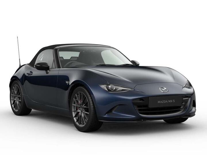 Mazda MX-5 2.0 SKYACTIV-G Homura Roadster Euro 6 (s/s) 2dr