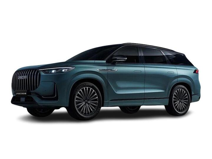 JAECOO 8 1.5T SHS 34.46kWh Luxury DHT3 AWD Euro 6 (s/s) 5dr