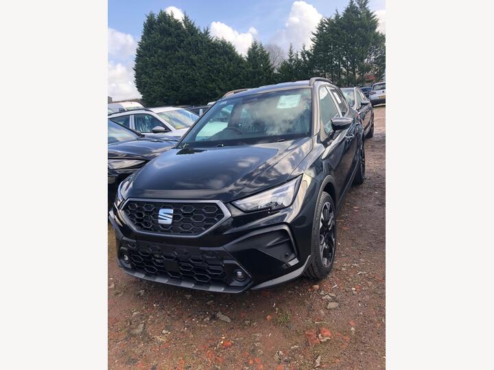 SEAT Arona 1.0 TSI FR Sport Euro 6 (s/s) 5dr