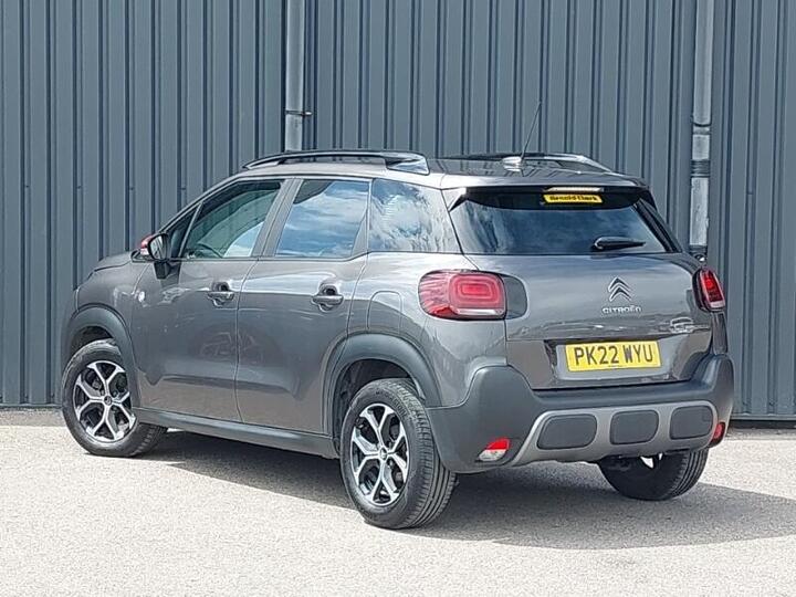 Citroen C3 Aircross 1.2 PureTech C-Series Euro 6 (s/s) 5dr