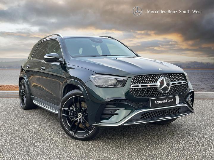 Mercedes-Benz GLE 3.0 GLE450dh MHEV AMG Line (Premium Plus) G-Tronic 4MATIC Euro 6 (s/s) 5dr (7 Seat)