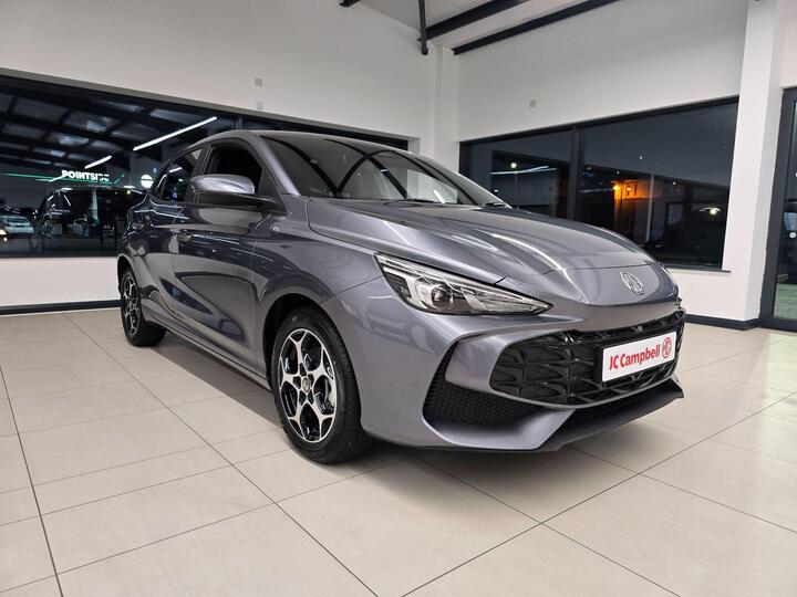 MG MG3 1.5 SE Euro 6 (s/s) 5dr