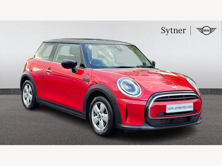 MINI Hatch 1.5 Cooper Classic Steptronic Euro 6 (s/s) 3dr