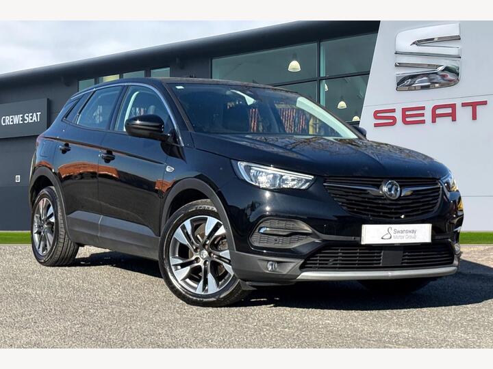 Vauxhall Grandland X 1.5 Turbo D BlueInjection Sport Nav Euro 6 (s/s) 5dr