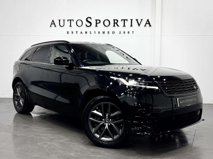 Land Rover RANGE ROVER VELAR 2.0 P400e 19.2kWh Dynamic SE Auto 4WD Euro 6 (s/s) 5dr