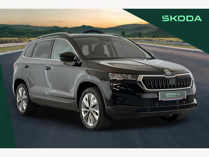 Skoda Karoq 1.5 TSI ACT SE L Edition DSG Euro 6 (s/s) 5dr
