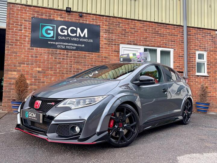 Honda Civic 2.0 I-VTEC Type R GT Euro 6 (s/s) 5dr