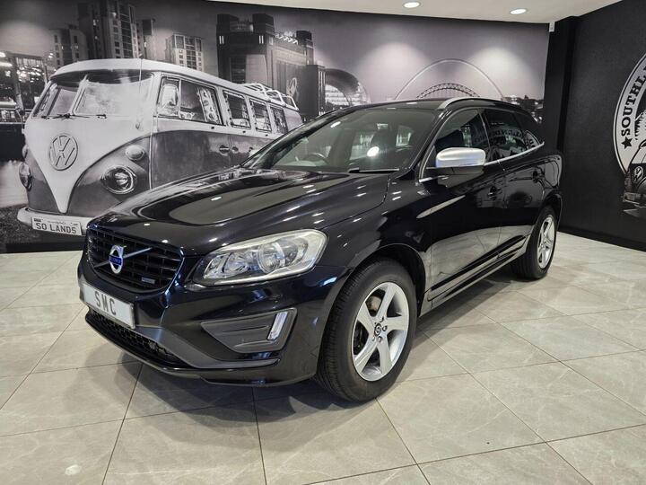 Volvo XC60 2.0 D4 R-Design Nav Euro 6 (s/s) 5dr