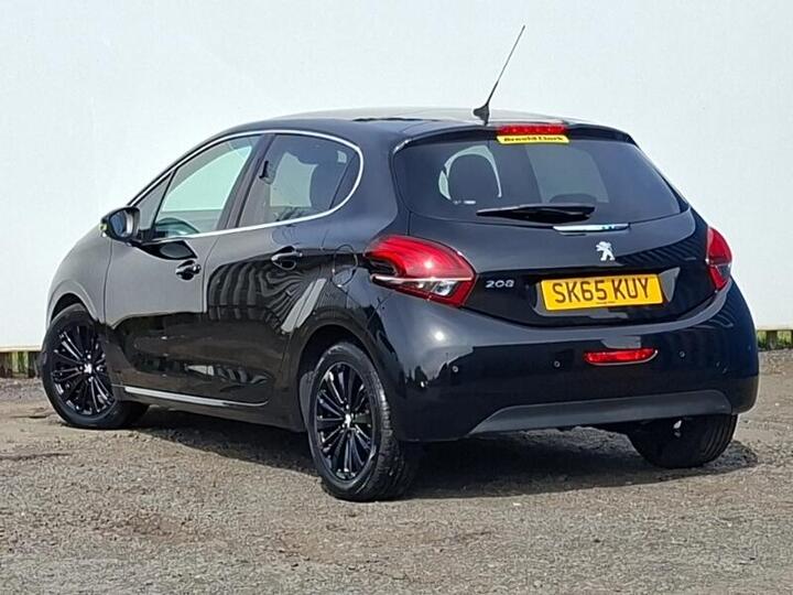 Peugeot 208 1.2 PureTech Allure Euro 6 5dr