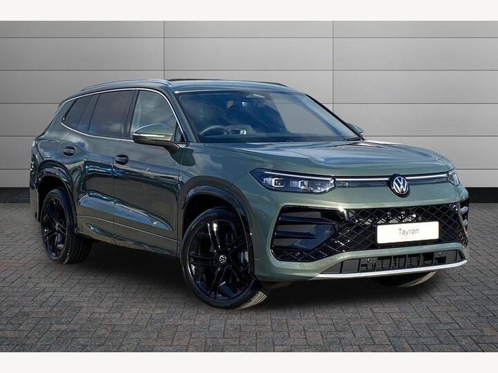 Volkswagen Tayron 1.5 ETSI MHEV R-Line DSG Euro 6 (s/s) 5dr