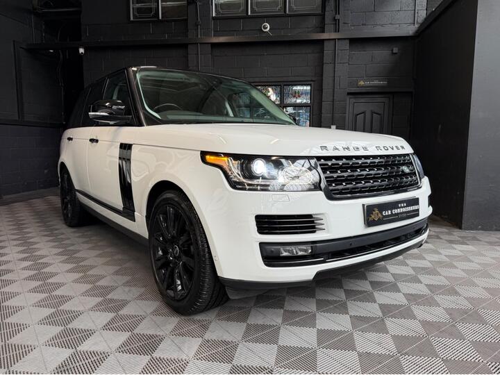 Land Rover Range Rover 3.0 TD V6 Vogue Auto 4WD Euro 6 (s/s) 5dr