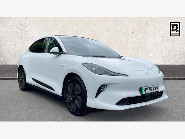 MG IM6 100kWh Long Range Auto 5dr
