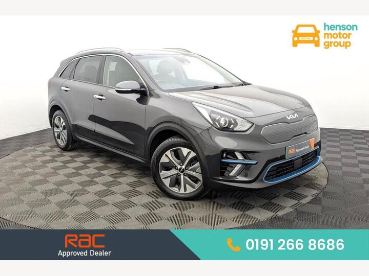 Kia NIRO 64kWh 3 Auto 5dr