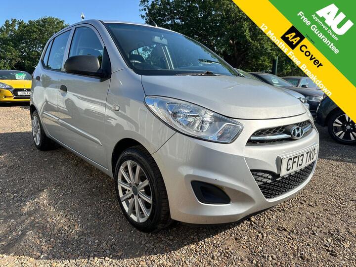 Hyundai I10 1.2 Classic Euro 5 5dr