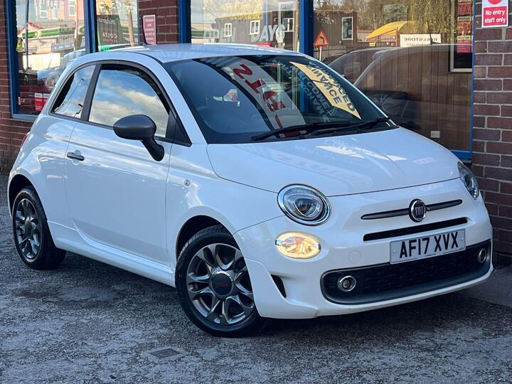 Fiat 500 1.2 S Euro 6 (s/s) 3dr