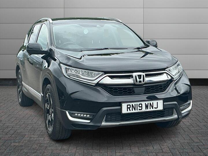 Honda CR-V 1.5 VTEC Turbo SR 4WD Euro 6 (s/s) 5dr