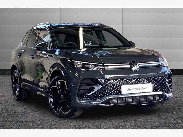 Volkswagen Tiguan 1.5 ETSI MHEV R-Line DSG Euro 6 (s/s) 5dr