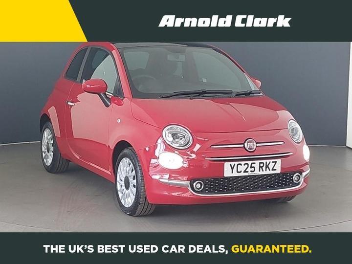 Fiat 500 1.0 MHEV Euro 6 (s/s) 3dr