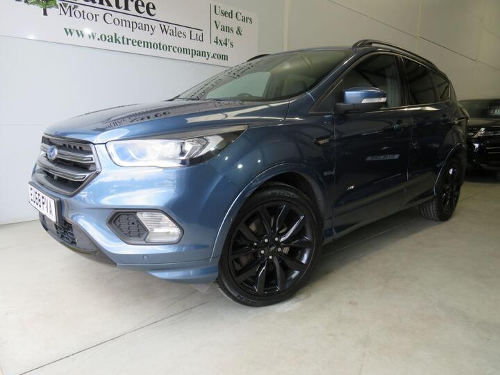 Ford Kuga 2.0 TDCi ST-Line X Powershift AWD Euro 6 (s/s) 5dr