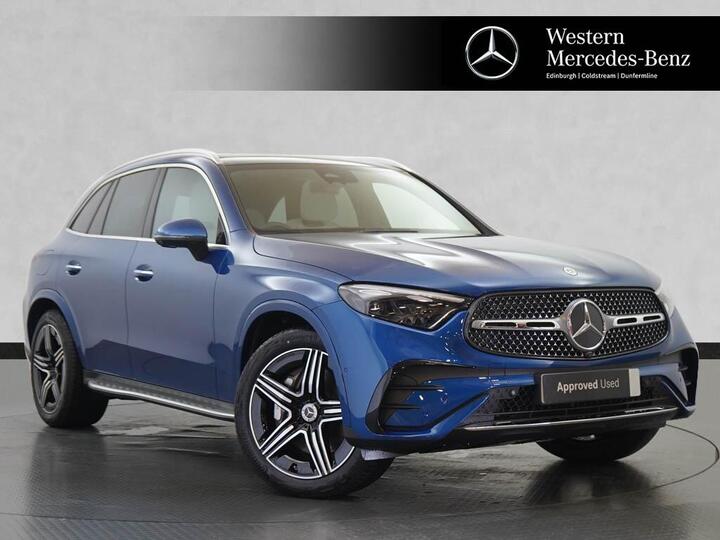 Mercedes-Benz GLC-Class SUV 2.0 GLC220dh MHEV AMG Line (Premium) G-Tronic+ 4MATIC Euro 6 (s/s) 5dr Mercedes-Benz GLC-Class SUV 2.0 GLC220dh MHEV AMG Line (Premium) G-Tronic+ 4MATIC Euro 6 (s/s) 5dr