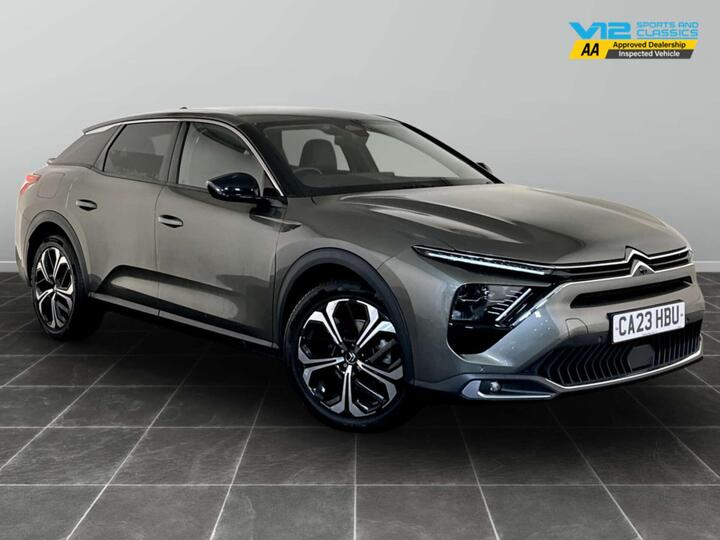 Citroen C5 X 1.2 PureTech Shine Plus EAT8 Euro 6 (s/s) 5dr