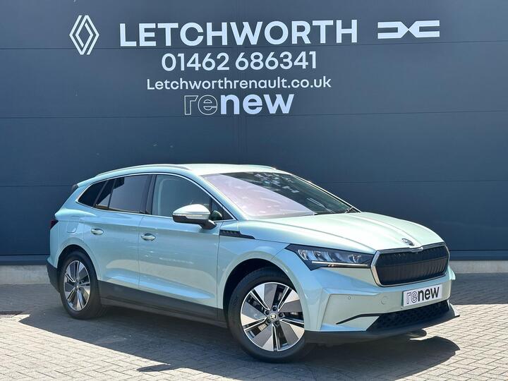 Skoda Enyaq IV 82kWh 80 Suite Auto 5dr