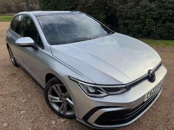 Volkswagen GOLF 1.5 ETSI MHEV R-Line DSG Euro 6 (s/s) 5dr