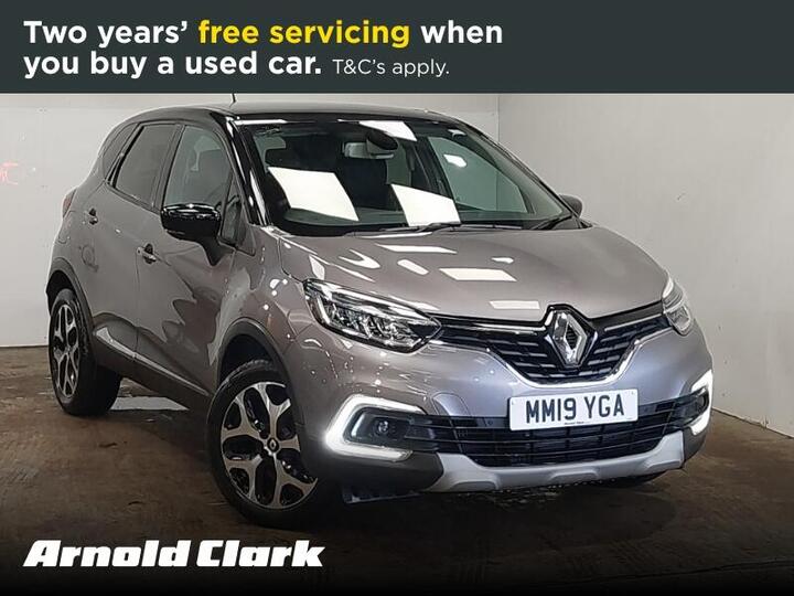 Renault Captur 0.9 TCe ENERGY GT Line Euro 6 (s/s) 5dr Renault Captur 0.9 TCe ENERGY GT Line Euro 6 (s/s) 5dr