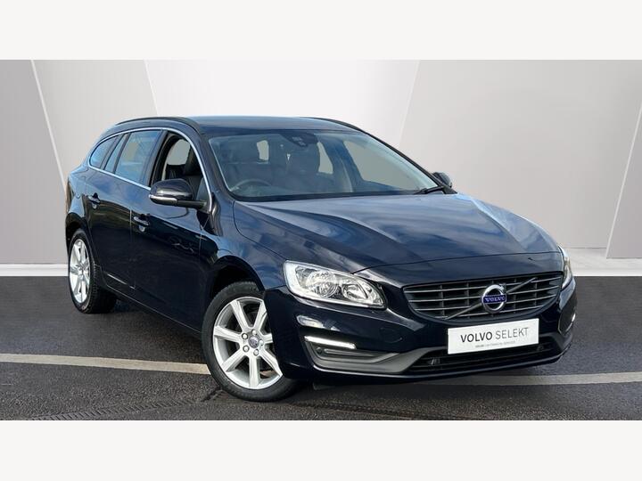 Volvo V60 2.0 T4 SE Nav Euro 6 (s/s) 5dr