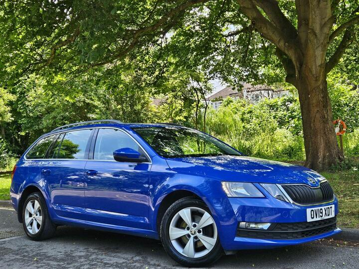 Skoda Octavia 1.0 TSI SE Technology DSG Euro 6 (s/s) 5dr