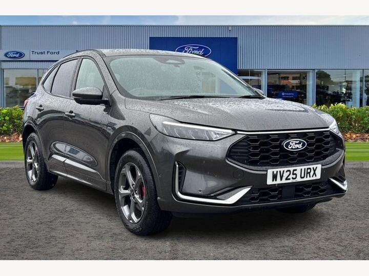 Ford Kuga 2.5 Duratec 14.4kWh ST-Line CVT Euro 6 (s/s) 5dr