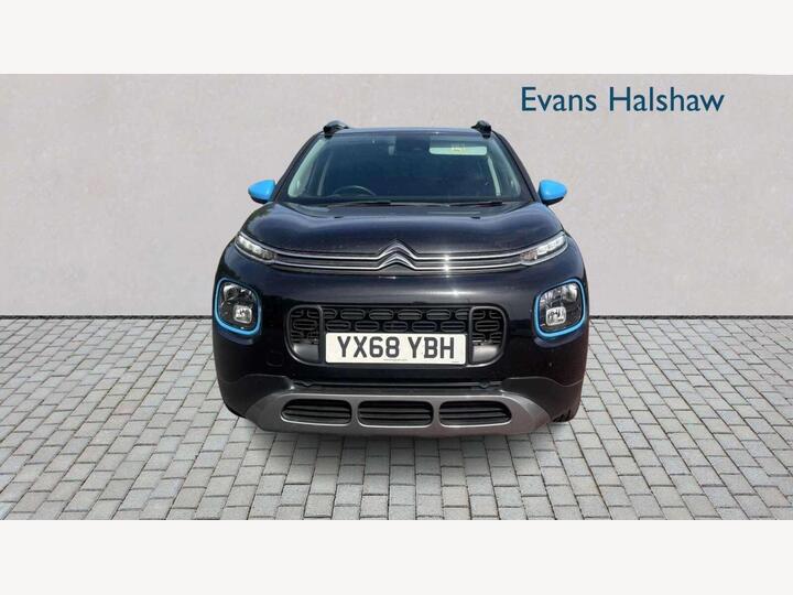 Citroen C3 Aircross 1.2 PureTech Rip Curl Euro 6 (s/s) 5dr Citroen C3 Aircross 1.2 PureTech Rip Curl Euro 6 (s/s) 5dr
