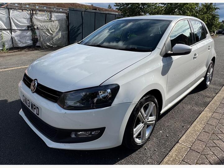 Volkswagen Polo 1.4 Match Euro 5 5dr