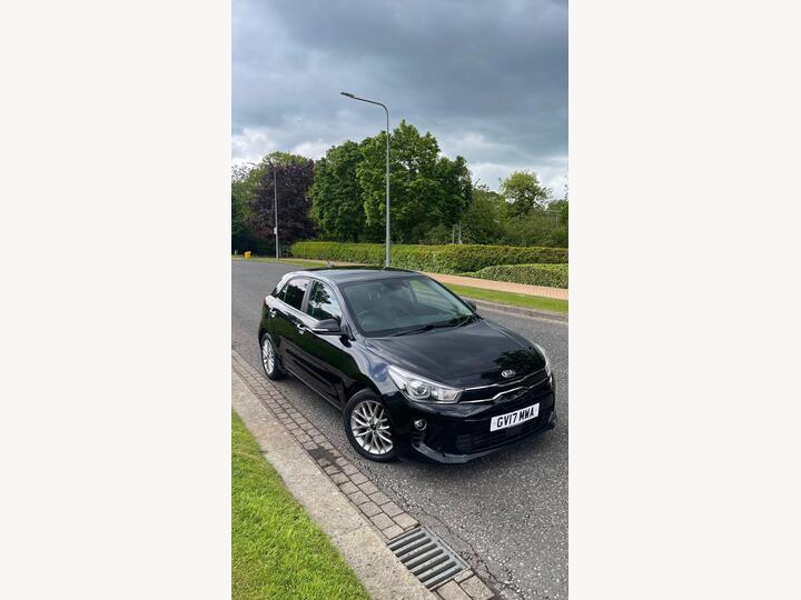 Kia Rio 1.0 T-GDi 3 Euro 6 (s/s) 5dr