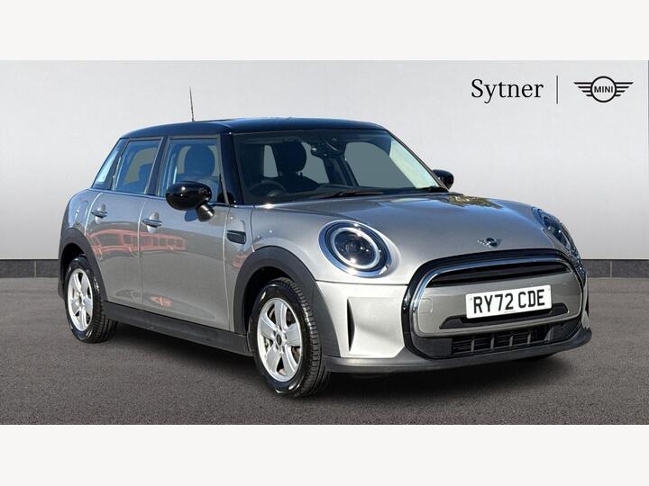 MINI Hatch 1.5 Cooper Classic Steptronic Euro 6 (s/s) 5dr