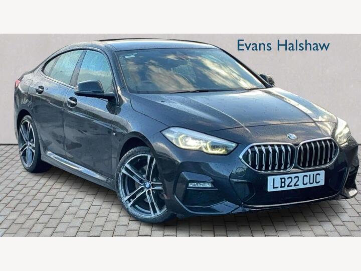 BMW 2 SERIES GRAN COUPE 1.5 218i M Sport DCT Euro 6 (s/s) 4dr