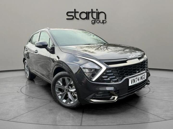 Kia Sportage 1.6 H T-GDi Shadow Auto Euro 6 (s/s) 5dr Kia Sportage 1.6 H T-GDi Shadow Auto Euro 6 (s/s) 5dr