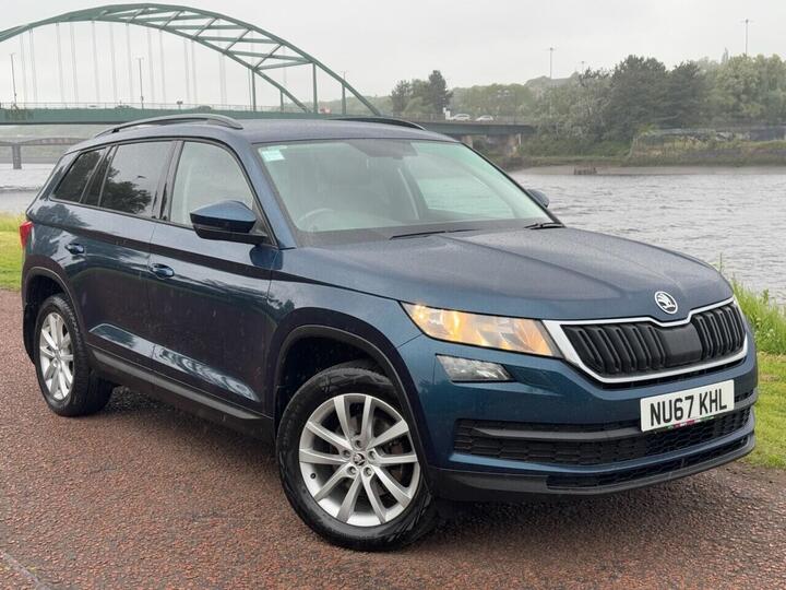 Skoda KODIAQ 2.0 TDI SE DSG Euro 6 (s/s) 5dr (5 Seat)