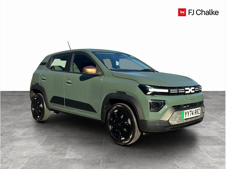 Dacia Spring 65 26.8kWh EXTREME Auto 5dr