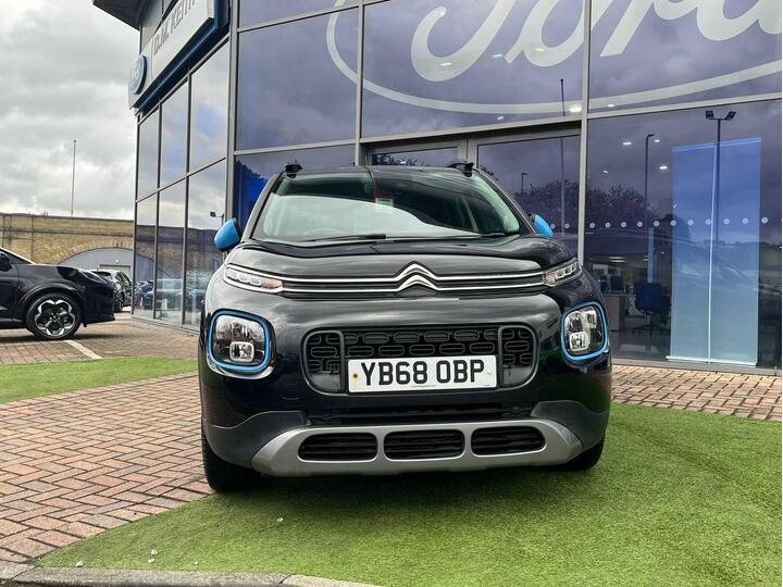 Citroen C3 Aircross 1.2 PureTech Rip Curl Euro 6 (s/s) 5dr