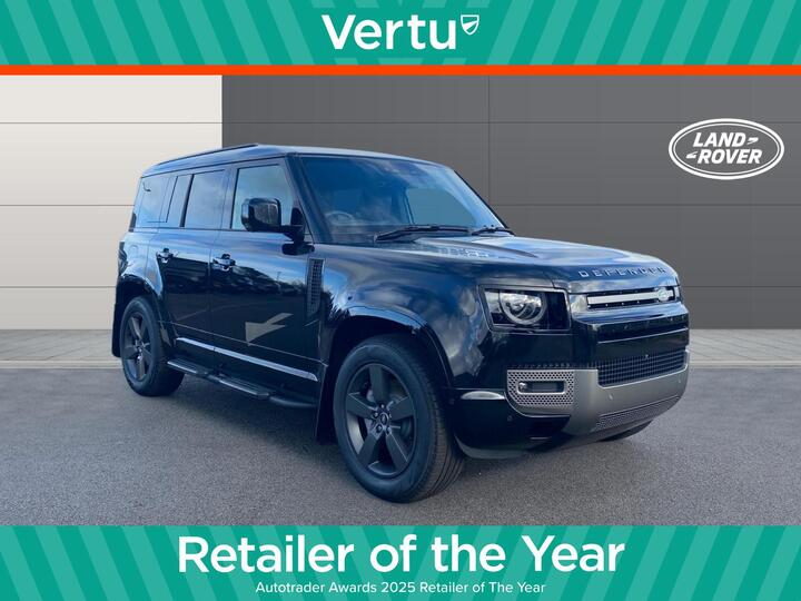 Land Rover Defender 110 3.0 D350 MHEV X-Dynamic HSE Auto 4WD Euro 6 (s/s) 5dr