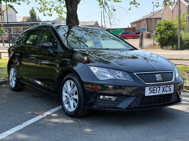 SEAT Leon 1.0 TSI Ecomotive SE Technology ST DSG Euro 6 (s/s) 5dr