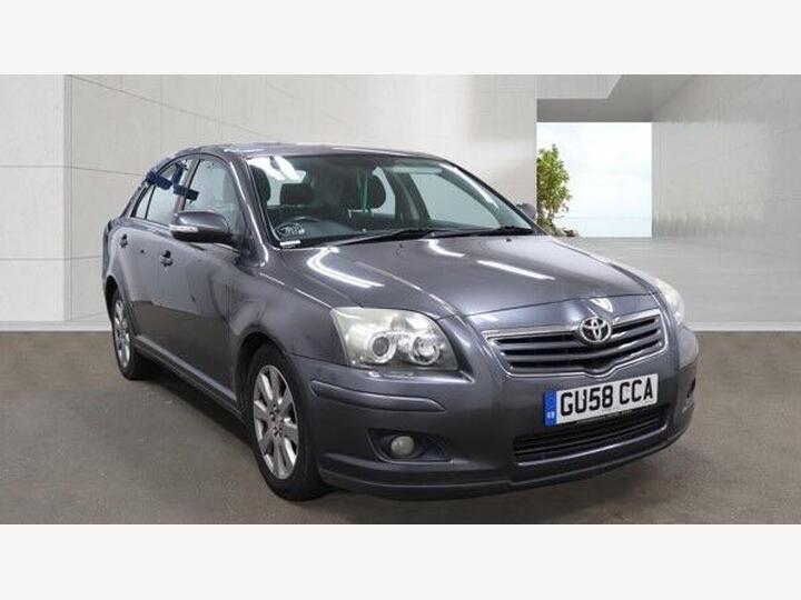 Toyota Avensis 1.8 VVT-i TR 5dr