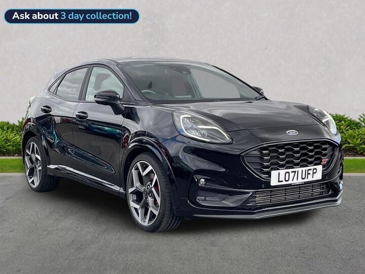 Ford PUMA 1.5T EcoBoost ST Euro 6 (s/s) 5dr