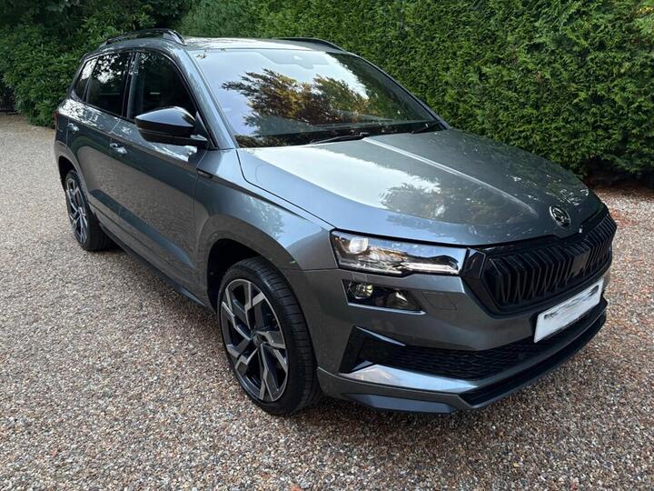 Skoda Karoq 1.5 TSI ACT SportLine Edition DSG Euro 6 (s/s) 5dr