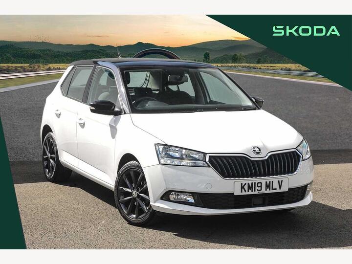 Skoda Fabia 1.0 TSI Colour Edition Euro 6 (s/s) 5dr