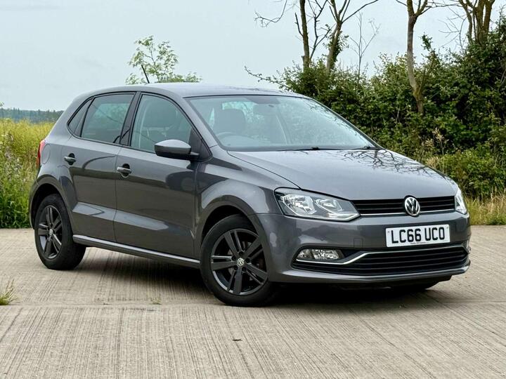 Volkswagen Polo 1.2 TSI BlueMotion Tech Match Euro 6 (s/s) 5dr
