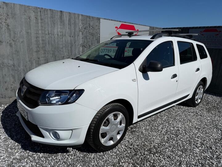 Dacia Logan MCV 1.2 Ambiance Euro 6 5dr