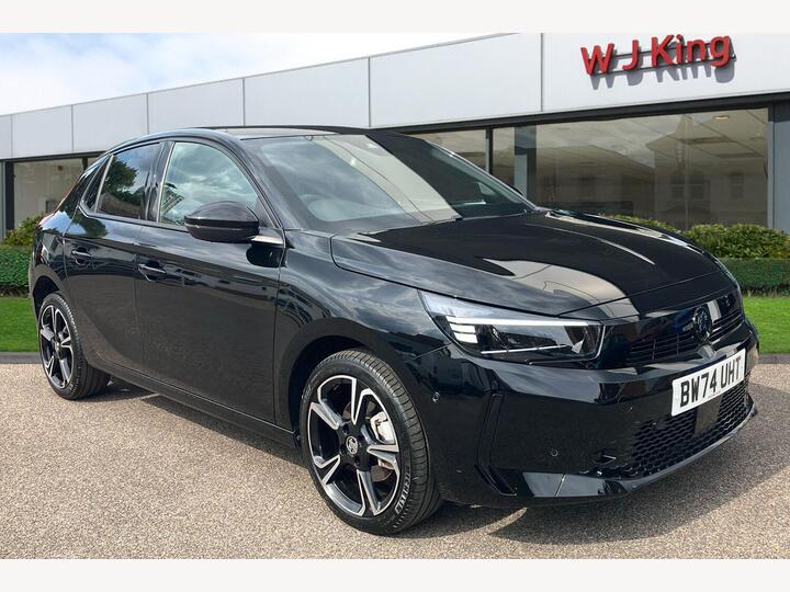 Vauxhall Corsa 1.2 Turbo GS Euro 6 (s/s) 5dr