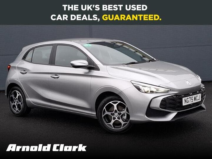 MG MG3 1.5 SE Euro 6 (s/s) 5dr